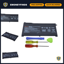 Battery Replacement for HP Pavilion x360, Stream 14-AX, HSTNN-UB6W, 3-Cell, High
