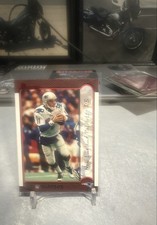 1999 Bowman - Drew Bledsoe #100