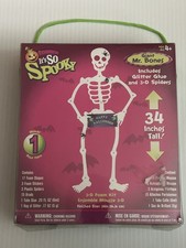 Giant Mr Bones Foam Kit It  s So Spooky