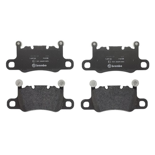 Porsche 911 GT3 2018-2019 Rear Brake pad sets Set Photo - $182