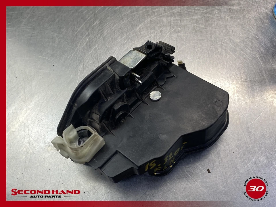 BMW 320I F30 2013-2016 panel de puerta delantera izquierda cierre actuador OEM Foto 3 de 4