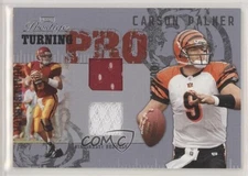 2005 Playoff Prestige Turning Pro Jerseys 48/250 Carson Palmer #TP-5 p7i