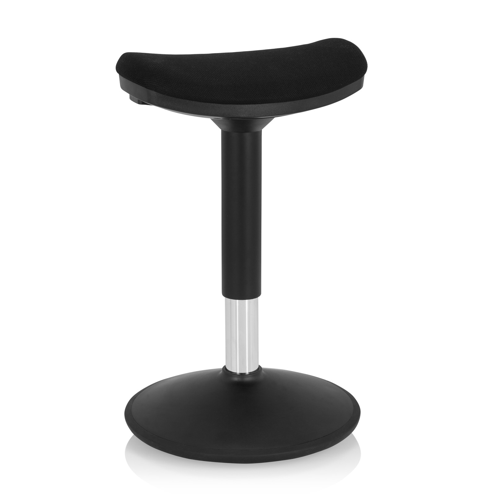 Hocker ergonomisch Sitzhocker Fitness Sitz BALANCE SIT I B Stoff hjh OFFICE