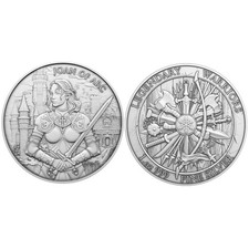 SilverTowne Silver Bullion Uncertified 1 oz Precious Metal Content