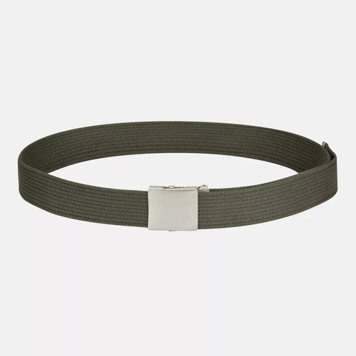 Helikon Canvas Belt Tactical Military Mens Airsoft Army Hunting Work Black - Picture 2 of 8