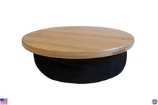 MOJO Ergonomic Beanbag Mousepad - Cozy Bamboo Pad for Sofa, Bed, Couch & More!