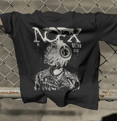 NOFX STICKIN IN MY EYE T SHIRT