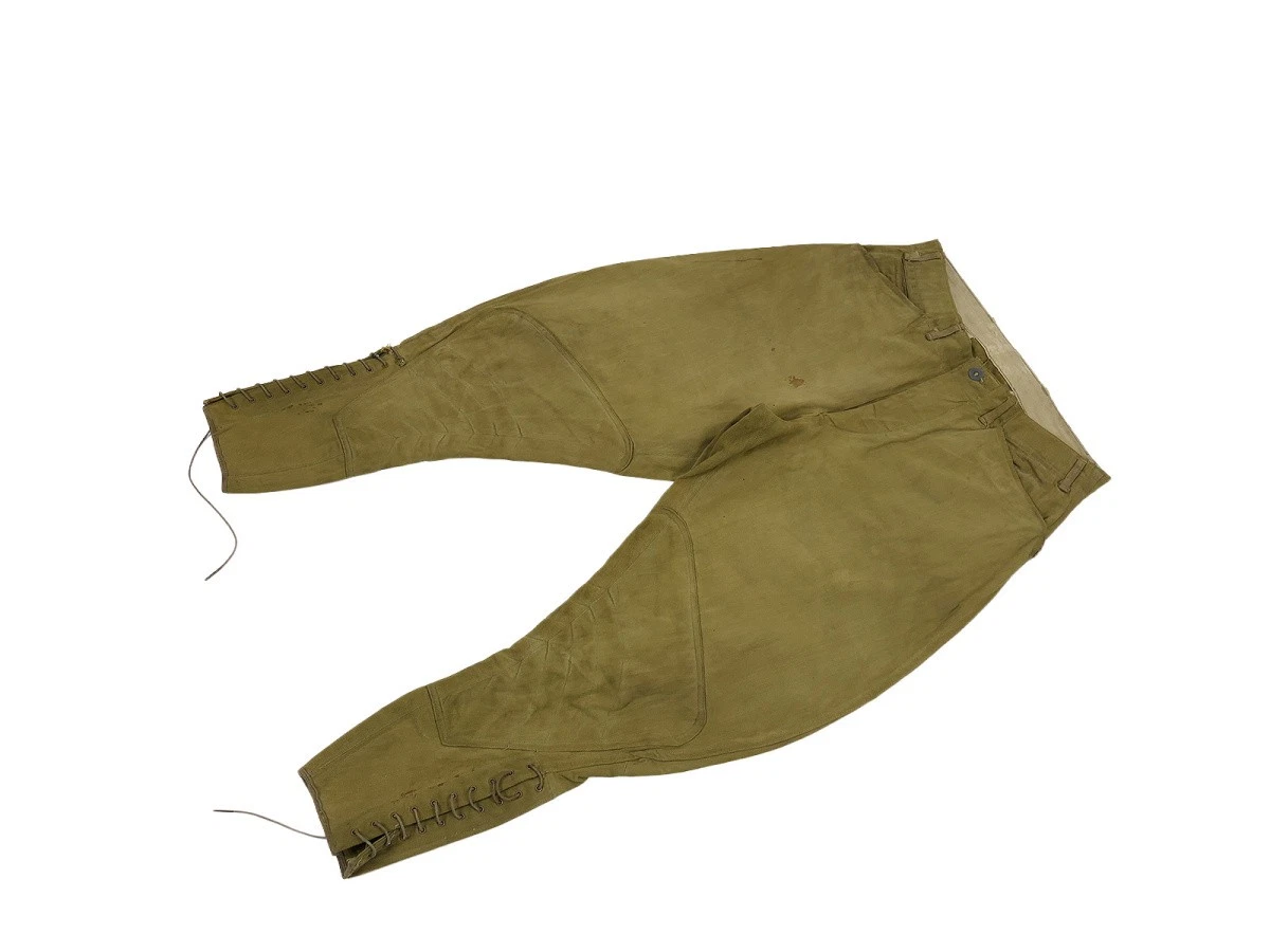 Original Us Army in Militaria-Uniformen & -Effekten (1918-1945