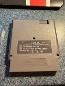 Rollerball - Nintendo (NES) - with Original Box - No Manual