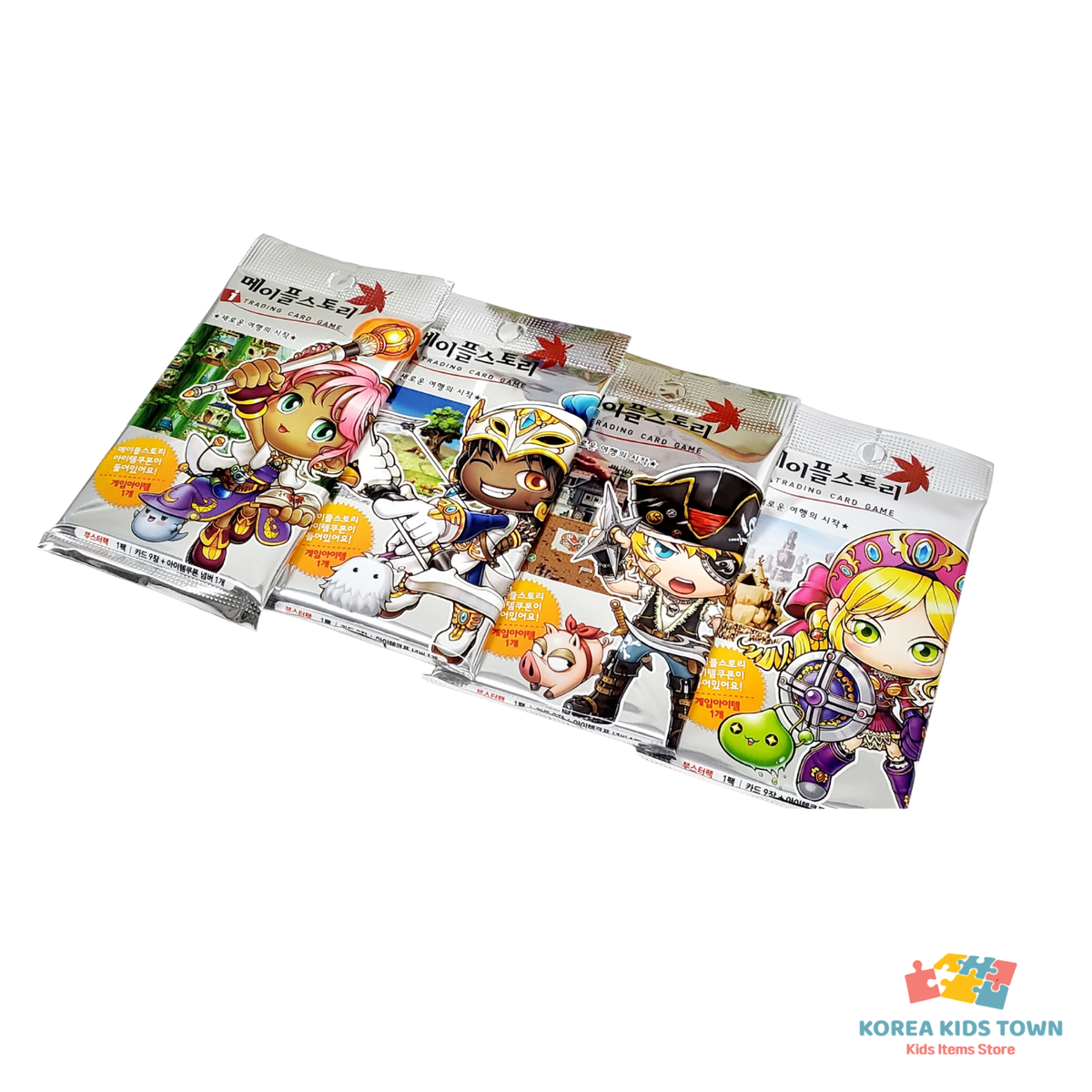 MapleStory iTCG Discontinued Rare Box | Vintage | Maplestory