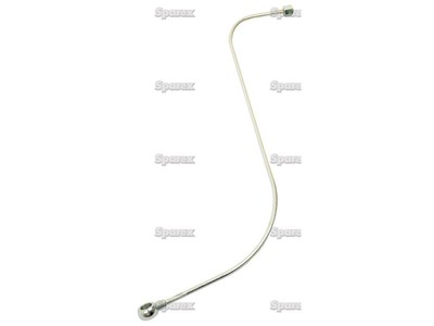 Kraftstoffleitung für Massey Ferguson 165 168 175 178 185 188 884469M91, 887029