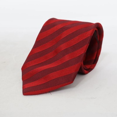 Brioni, Krawatte, Herren, Rot, Streifen #ay7