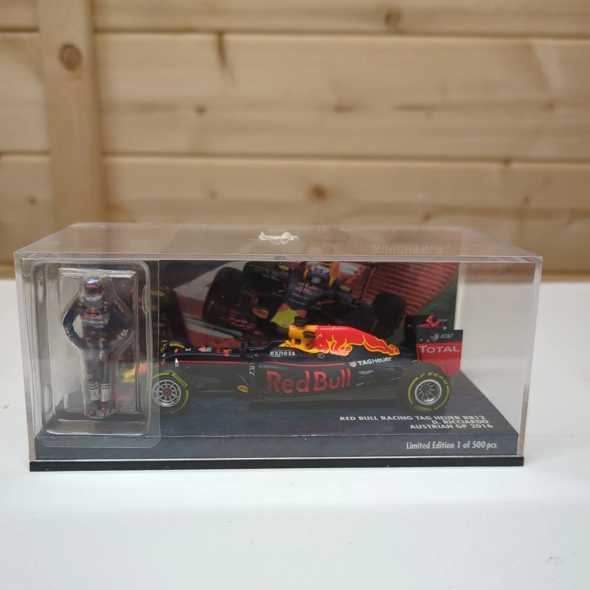 Spark 1:43 压铸赛车红牛| eBay