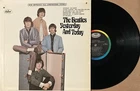The Beatles - Yesterday and Today LP 1968 Capitol Records ‎– ST-2553  VG+/EX