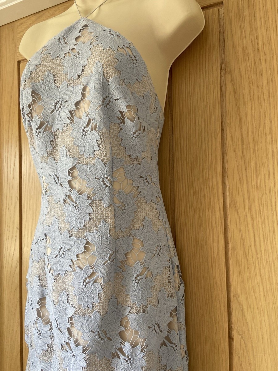 Topshop Light Blue Lace Dress Size 8 Uk BNWT RRP 69 | eBay UK Topshop Light Blue Lace Dress Size 8 Uk BNWT RRP 69 | eBay UK