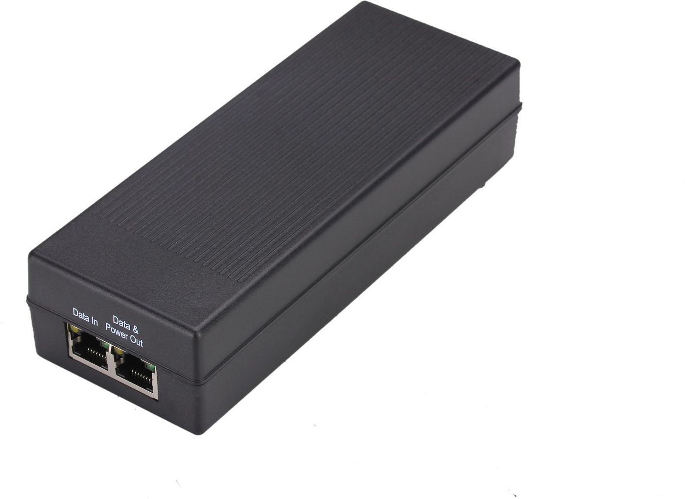 MicroConnect POEINJ-15W-UK 15.4W 802.3af PoE Injector UK