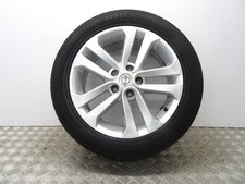 NISSAN JUKE F15 17" ALLOY WHEEL 215/55R17 1KA2A 2010-2015 FAST FREE P+P