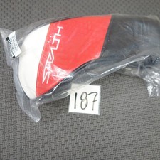 TaylorMade Stealth 2 fairway wood head cover men golf BRAND NEW 251226