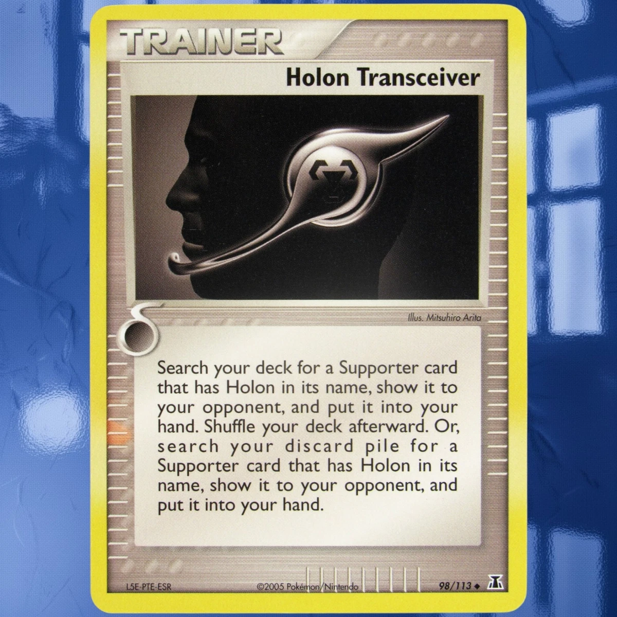 Holon Transceiver Pokémon TCG Cards for sale | eBay