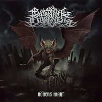 Burning Darkness - Dodens Makt - Cdd - F72Z