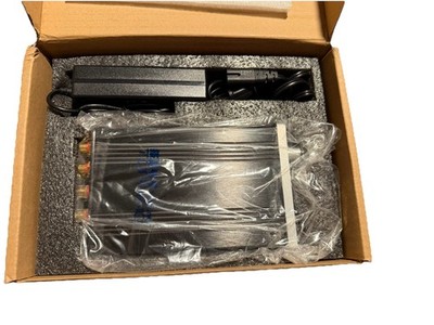 TOPPING TP22 Class T Channel Digital Amplifier RCA  Black Silver