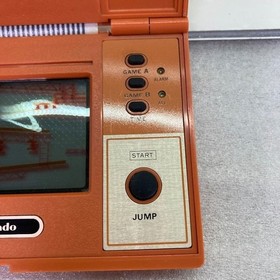 Nintendo Game&Watch Multi Screen DONKEY KONG LSI LCD Electronic Game 1982 Works