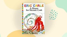 A House for Hermit Crab - Carle, Eric