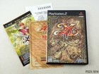 Ys 4 Mask of the Sun Playstation 2 Japanese Import PS2 IV JP Japan Falcom