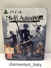 NIER AUTOMATA LIMITED EDITION - SONY PS4 - USED PERFECTLY WORKING PAL