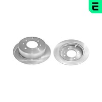 2X Bremsscheibe Optimal BS-7694C FüR FC KIA Matrix Hyundai Sonata EF 4 Crdi VGT