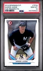 2014 BOWMAN DRAFT PICKS TOP PROSPECTS TP39 AARON JUDGE PSA 10 GEM MINT
