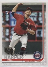 2019 Topps Update 150th Anniversary Ryne Harper #US226 Rookie RC 0wp8