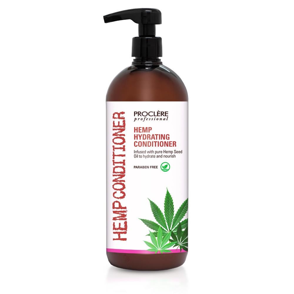 Proclere Hemp Hydrating Conditioner 1L - Image 3