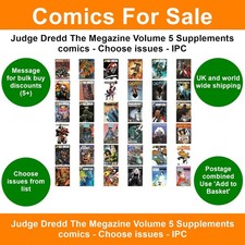 Judge Dredd The Megazine