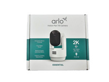 Arlo Essential Pan Tilt Indoor 2K Camera - VMC3073