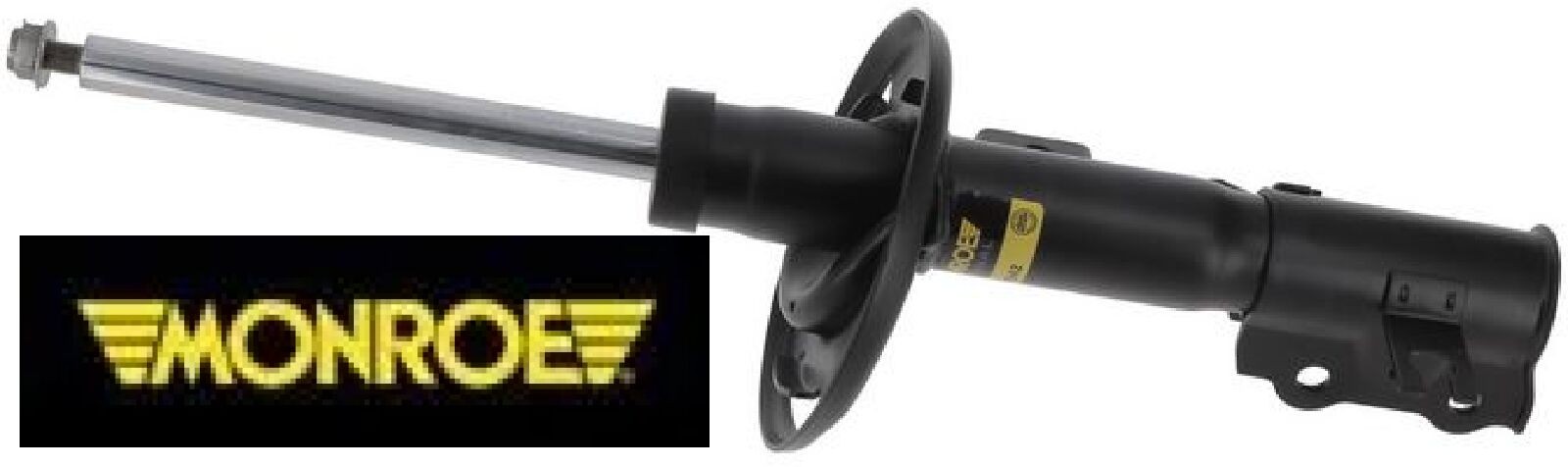 MONROE SHOCK ABSORBER | G7942 | FRONT | FOR MAZDA 2 HATCHBACK 2014- | OE-MATCHING QUALITY | SMOOTH RIDE & CONTROL - Bild 3