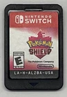 Nintendo Switch Pokemon Shield Cartridge Only (2019)