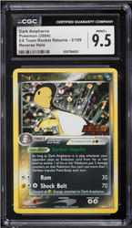 Dark Ampharos 2/109 EX Team Rocket Returns
