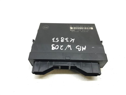 Mercedes-Benz CLK A209 C209 Komfortsteuergerät Bordnetzsteuergerät MDV31708