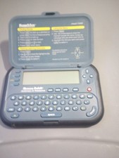 Electronic Franklin MWD-1440 Merriam-Webster Dictionary  Thesaurus