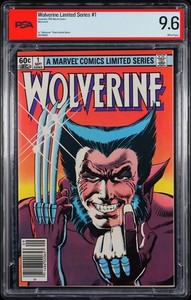 Wolverine Limited Series 1 | eBay