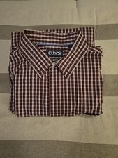 Chaps Men's Dress Shirt