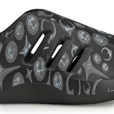 Adidas Originals x Thug Club (Black) adiFOM IIInfinity Mule Slide