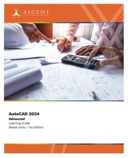 AutoCAD 2024: Advanced Mixed Units