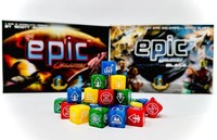 Tiny Epic Galaxies SpielerwüRfel Mehrfarbig Dice Set
