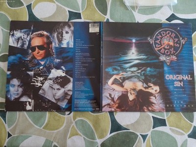 Pandora's Box - Original Ohne GER 1989 NM/VG+