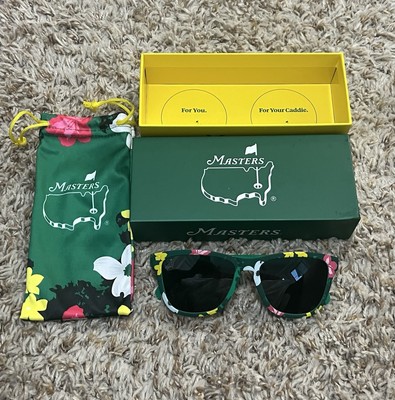 Masters Sunglasses 2025 - The Florals Goodr - Brand New In  display picture 3