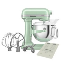 Food Mixer by KitchenAid - 5.6L, Green, Bowl-Lift, Heavy Duty Design, Pro Style