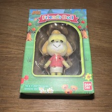 Animal Crossing Tomodachi Doll Bandai Shokugan Friends Figurine Box Mini Figure