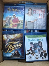 Lot of 23 Blu-ray Discs.
